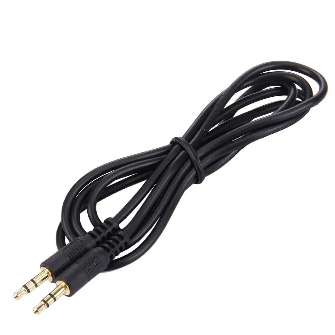 Male to Male 3.5mm Stereo Jack Aux Cable 1.5m