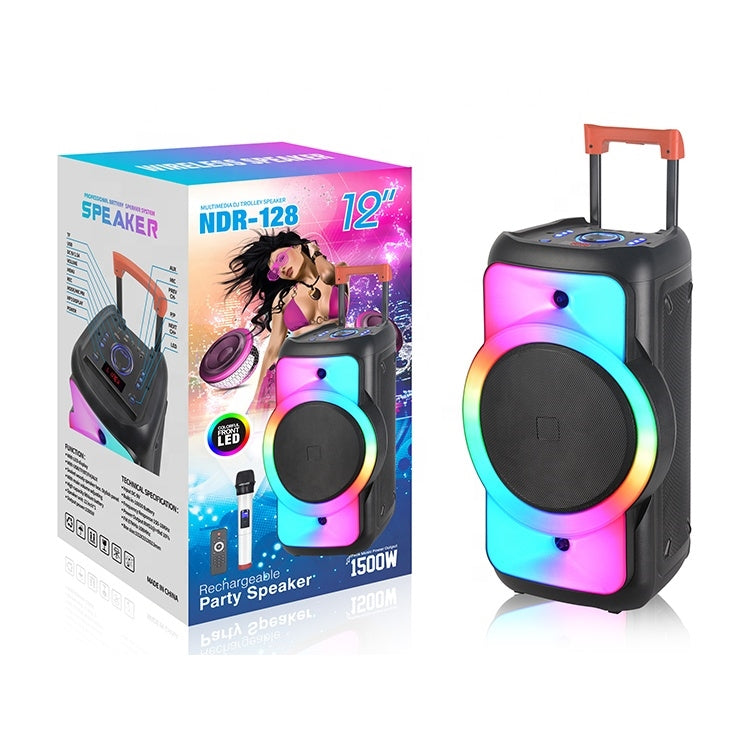 Party trolley 2024 speaker 40w