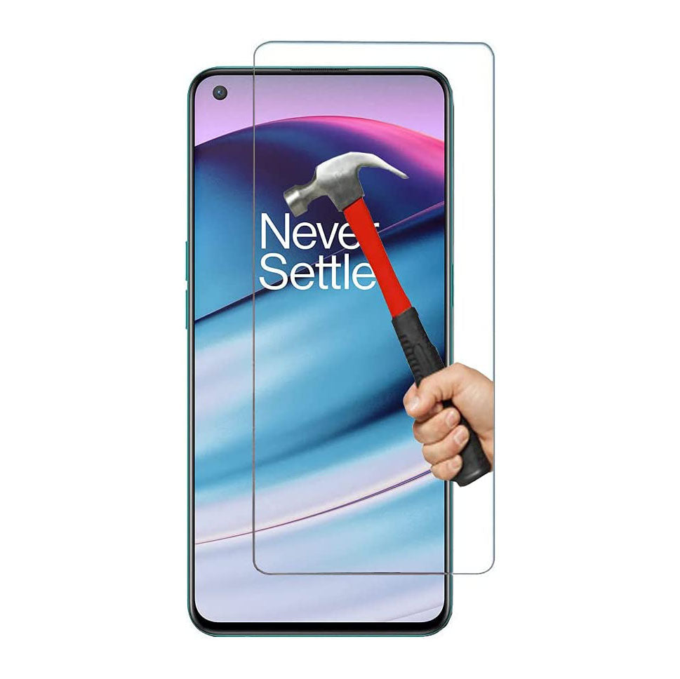 For OnePlus Nord CE 5G Tempered Glass / Screen Protector-www.firsthelptech.ie