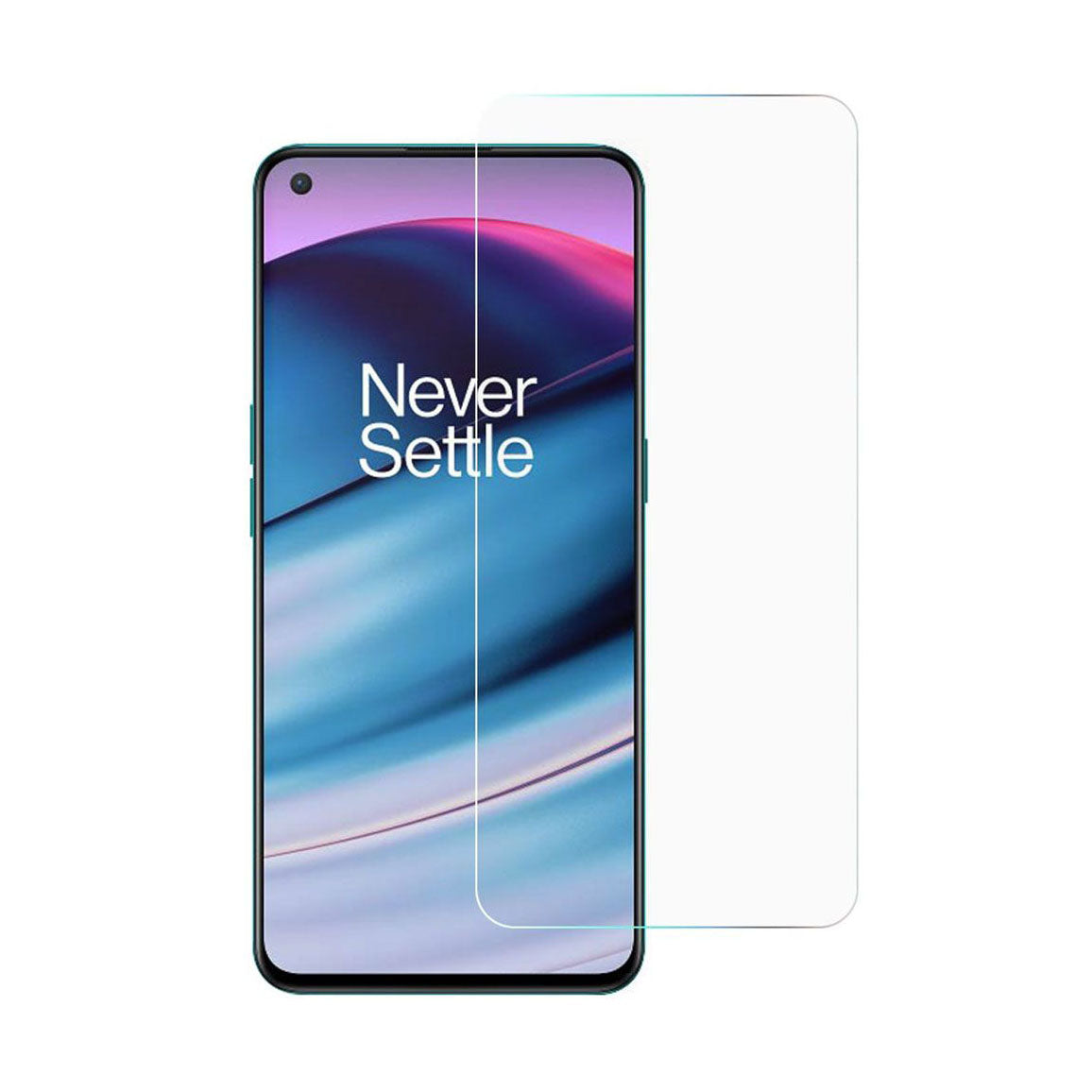 For OnePlus Nord CE 5G Tempered Glass / Screen Protector-www.firsthelptech.ie