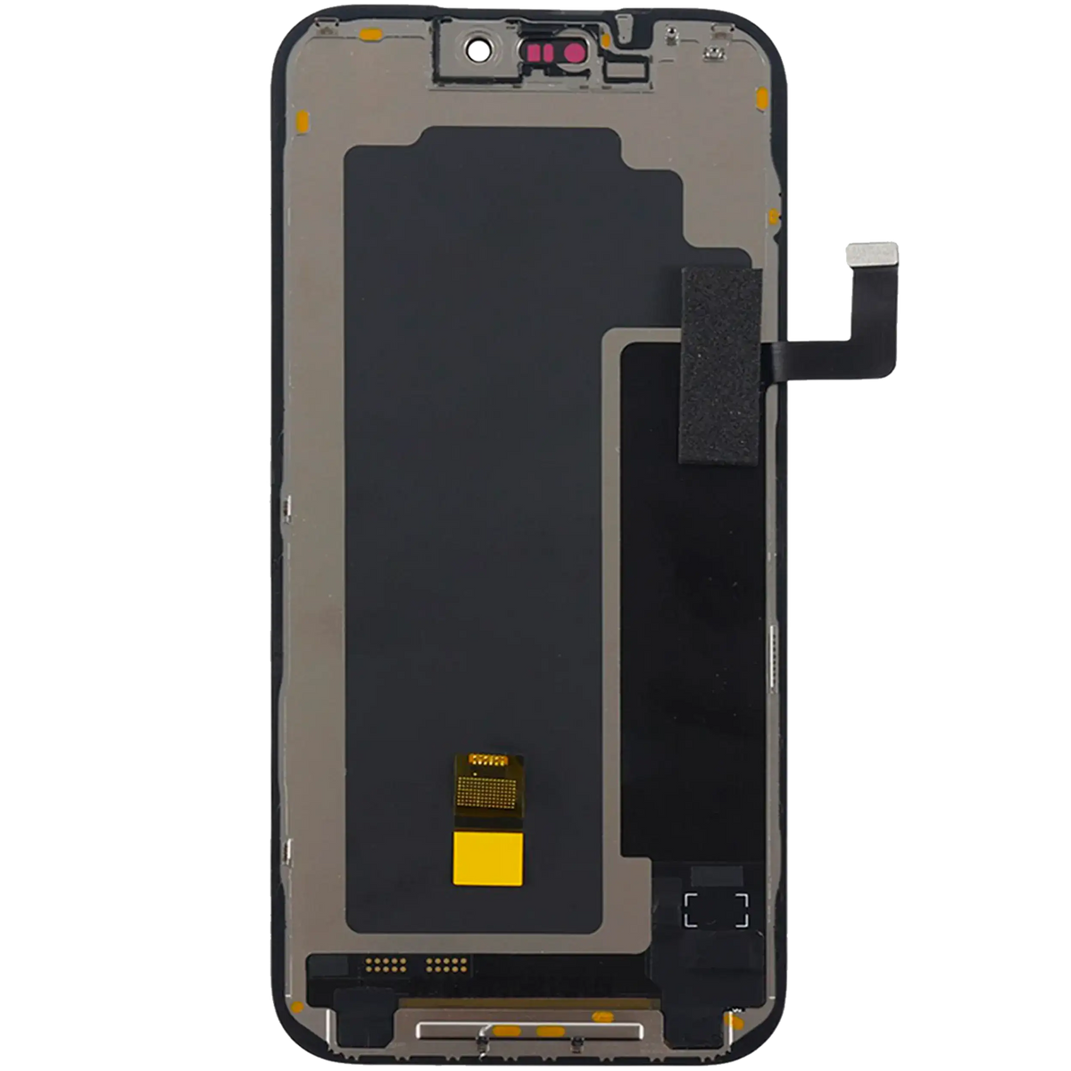 Oled Assembly Compatible For I Phone 17 Pro Max (Aftermarket Pro: Xo7 Soft) (120 Hz)