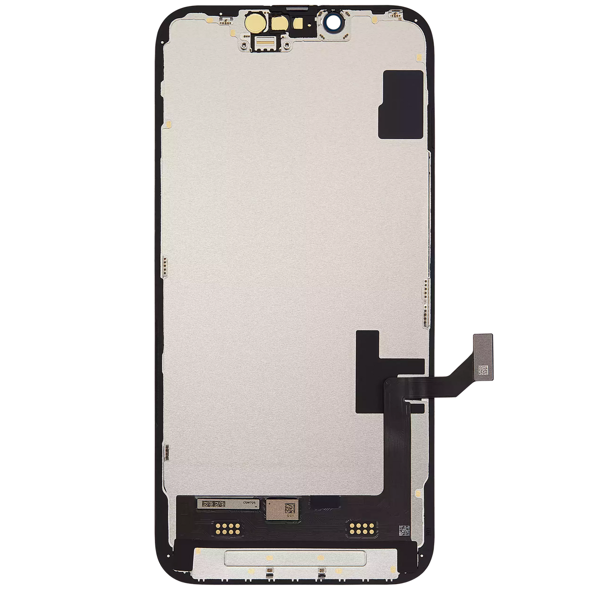 Oled Assembly For I Phone 14 (Aftermarket Pro: Xo7 Soft)