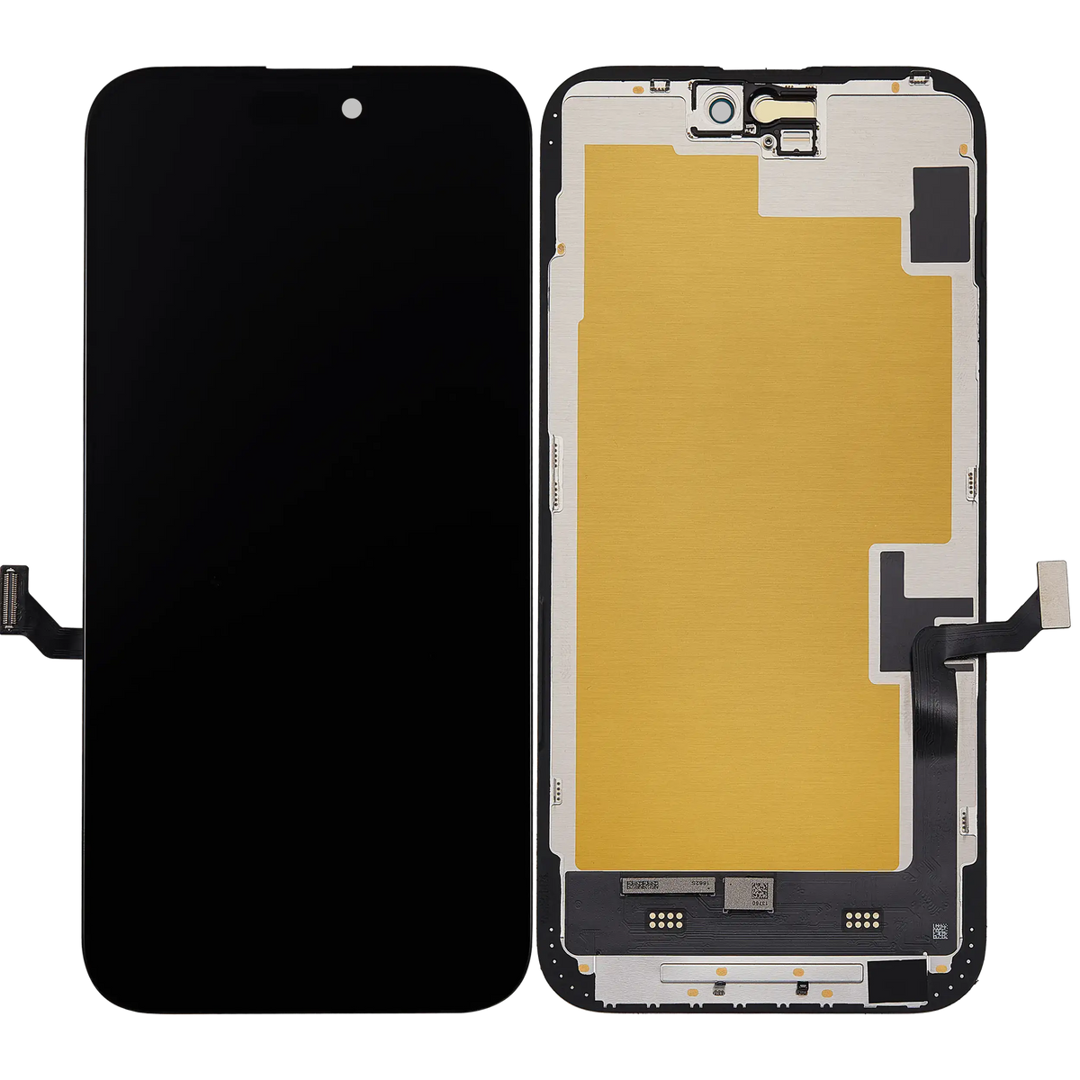 Oled Assembly For I Phone 15 Plus (Aftermarket Pro: Xo7 Soft)