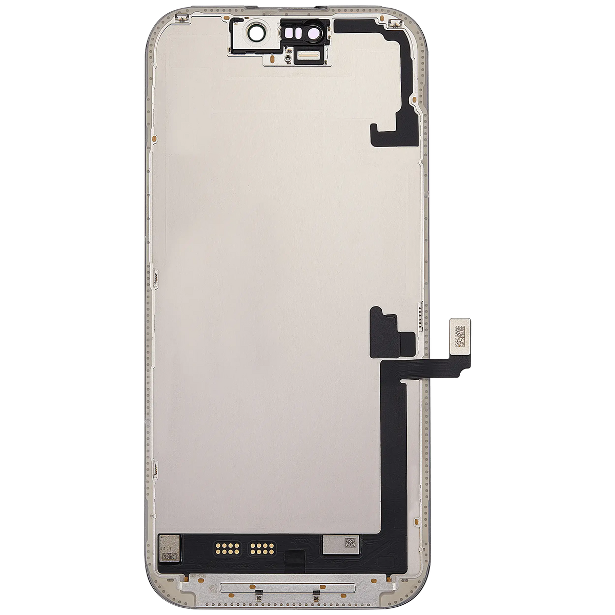 Oled Assembly For I Phone 17 (Aftermarket Pro: Xo7 Soft) (120 Hz)