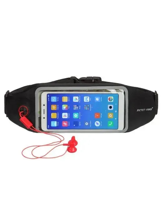 PICTET FINO RH-01 Universal Sport Waistband 6.7'' Black