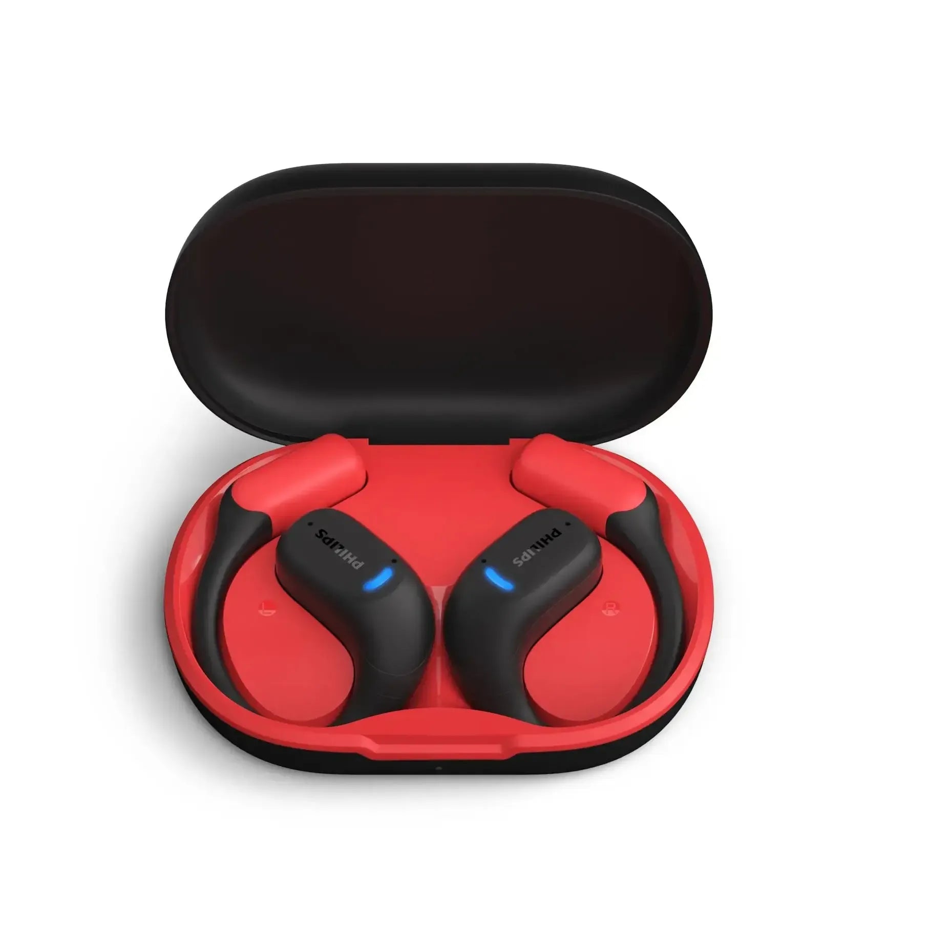 Philips TAA6709BK/00 Bone Conduction TWS Sports Earphones Black