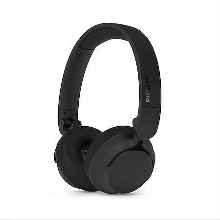Philips TAH4500BK/00 On-Ear BT ANC 70H App GRS Black
