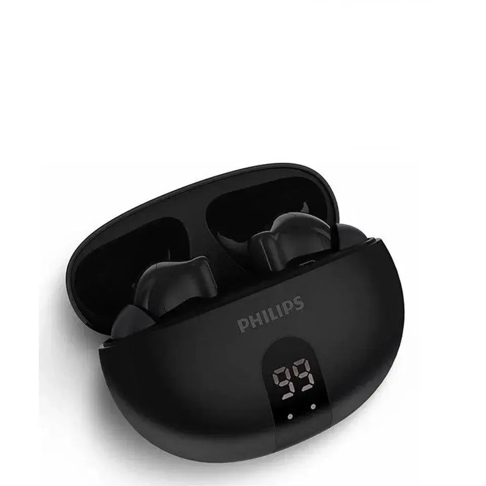Philips TAT2520BK/00 TWS FF Noise Cancelling Earbuds Black