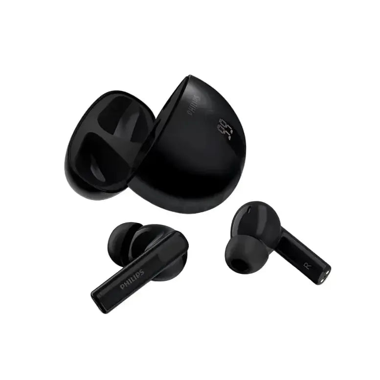 Philips TAT2520BK/00 TWS FF Noise Cancelling Earbuds Black