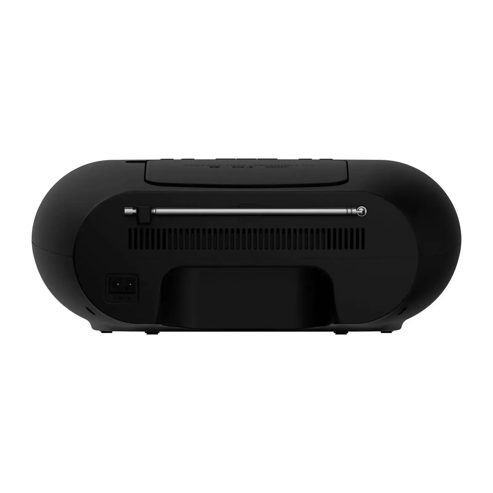 Philips TAZ5000/10 All-In-One CD Player With FM Radio Black
