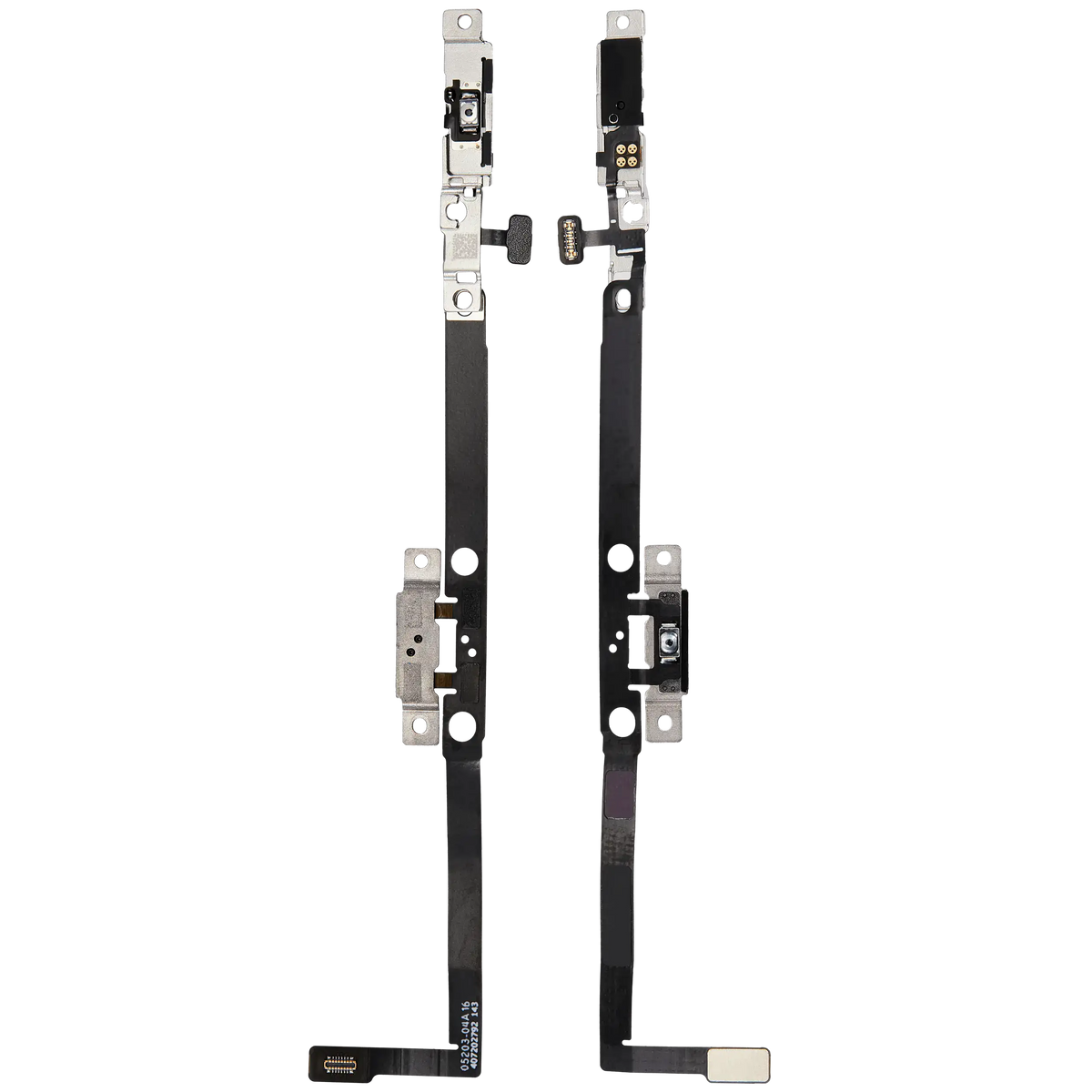 Power Button Flex Cable For I Phone 16 Plus