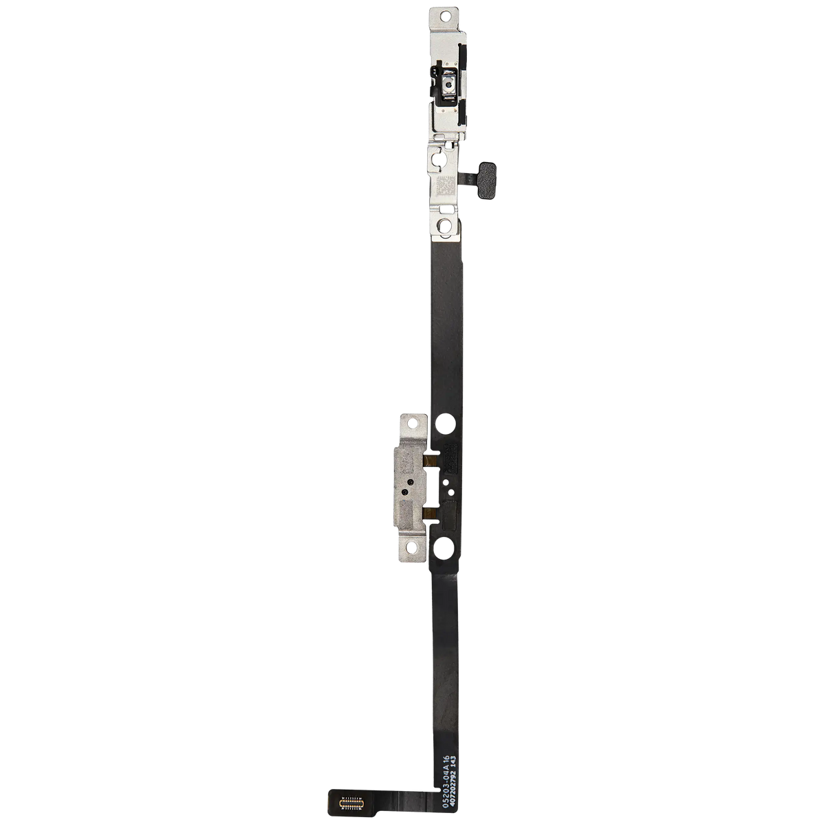 Power Button Flex Cable For I Phone 16 Plus