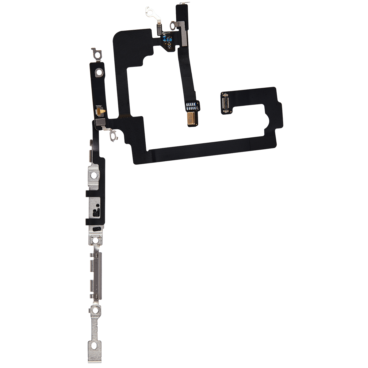 Power Button With Bluetooth Flex Cable For I Phone 15 Plus