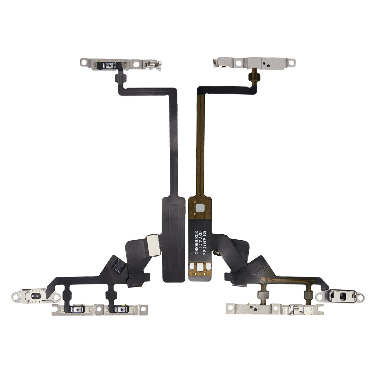 Power / Volume Button Flex Cable For I Phone 14 Pro