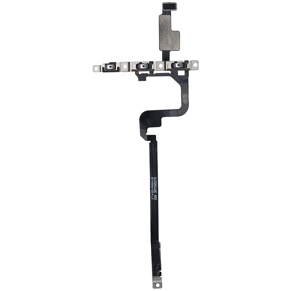Power / Volume Button Flex Cable For I Phone 15 Pro Max