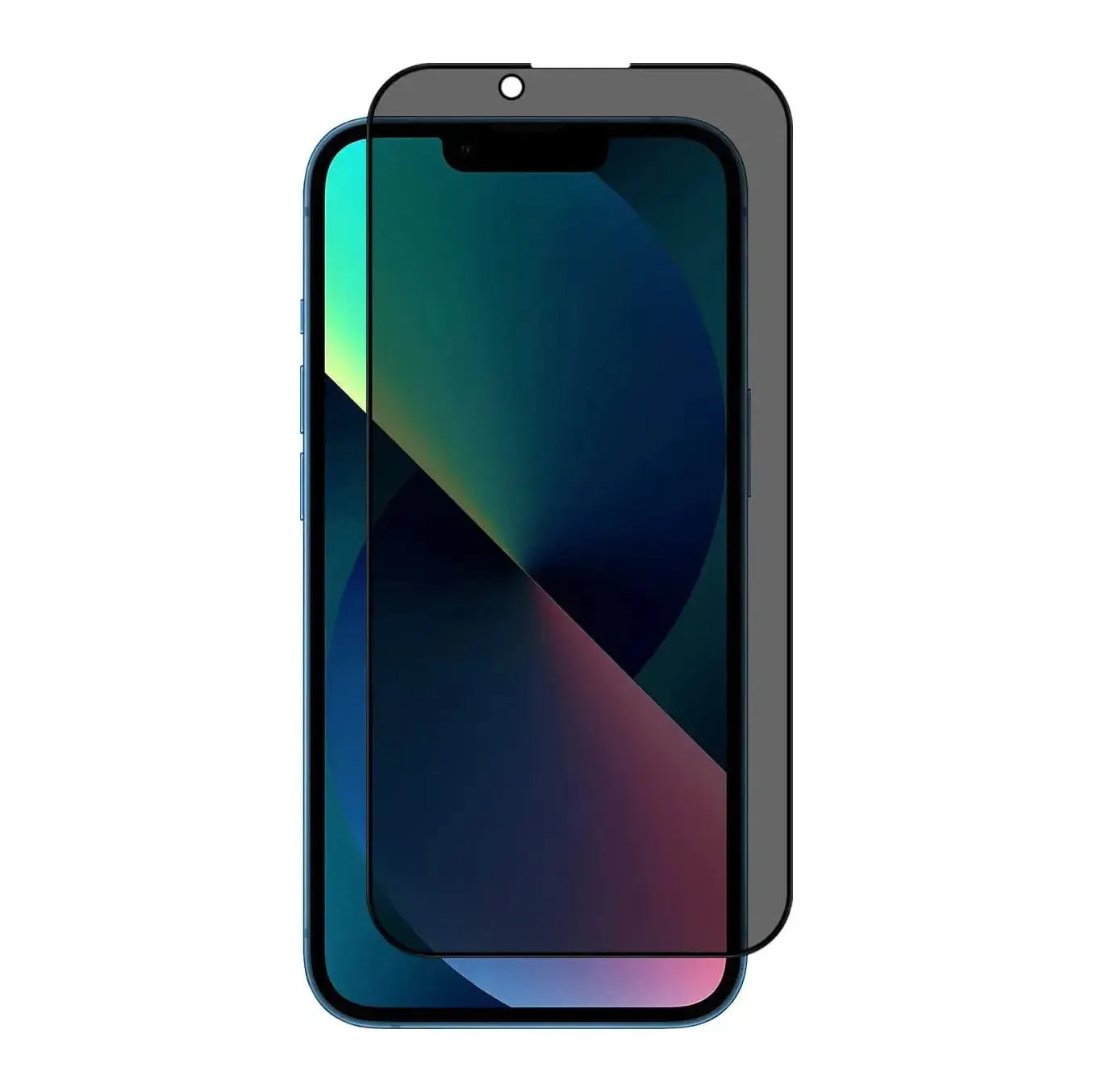 Privacy Anti Spy Screen Protector For Apple iPhone 13 / 13 Pro Tempered Glass