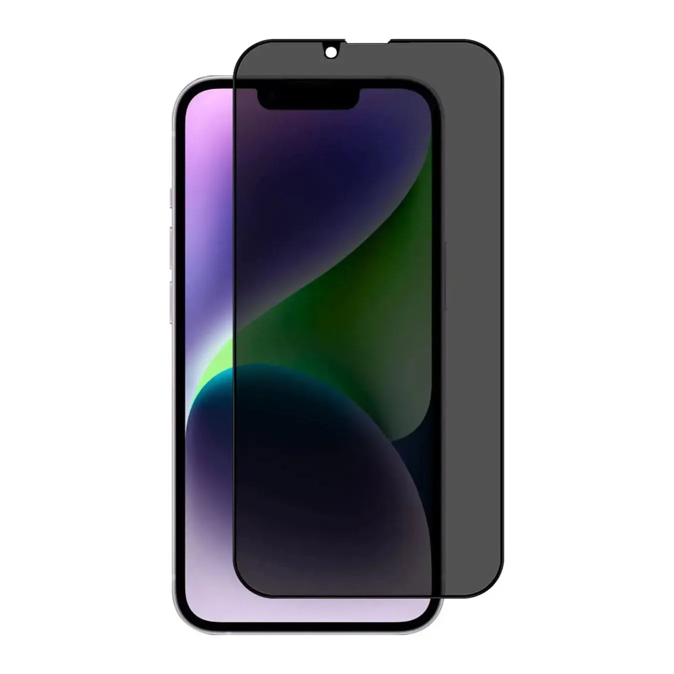 Privacy Anti Spy Screen Protector For Apple iPhone 14 Plus Tempered Glass