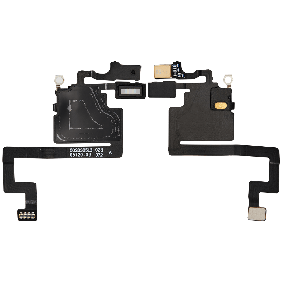 Proximity Light Sensor Flex Cable Compatible For I Phone 17 Pro