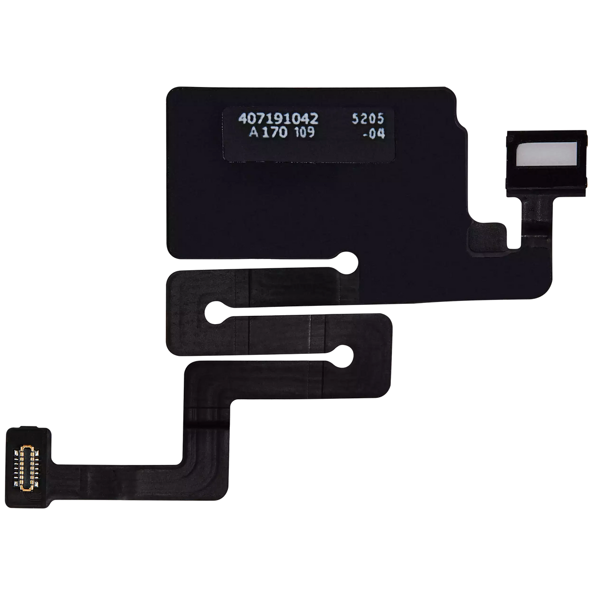 Proximity Light Sensor Flex Cable For I Phone 16 Plus