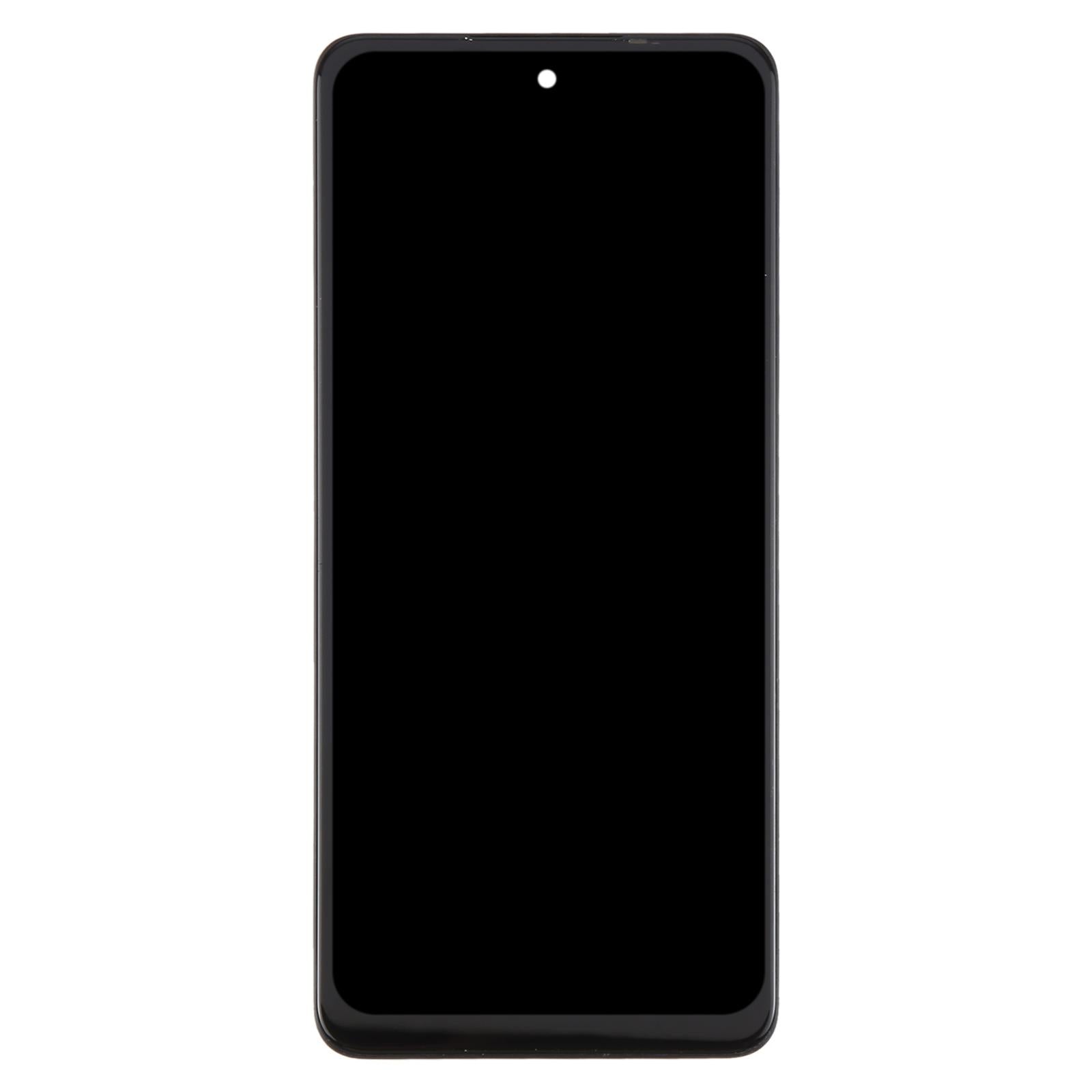 For OnePlus Nord CE 3 Lite LCD Screen Replacement With Frame - Black
