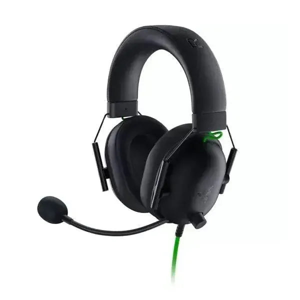 Razer Blackshark V2 X Multi-Platform Wired Gaming Headset Black