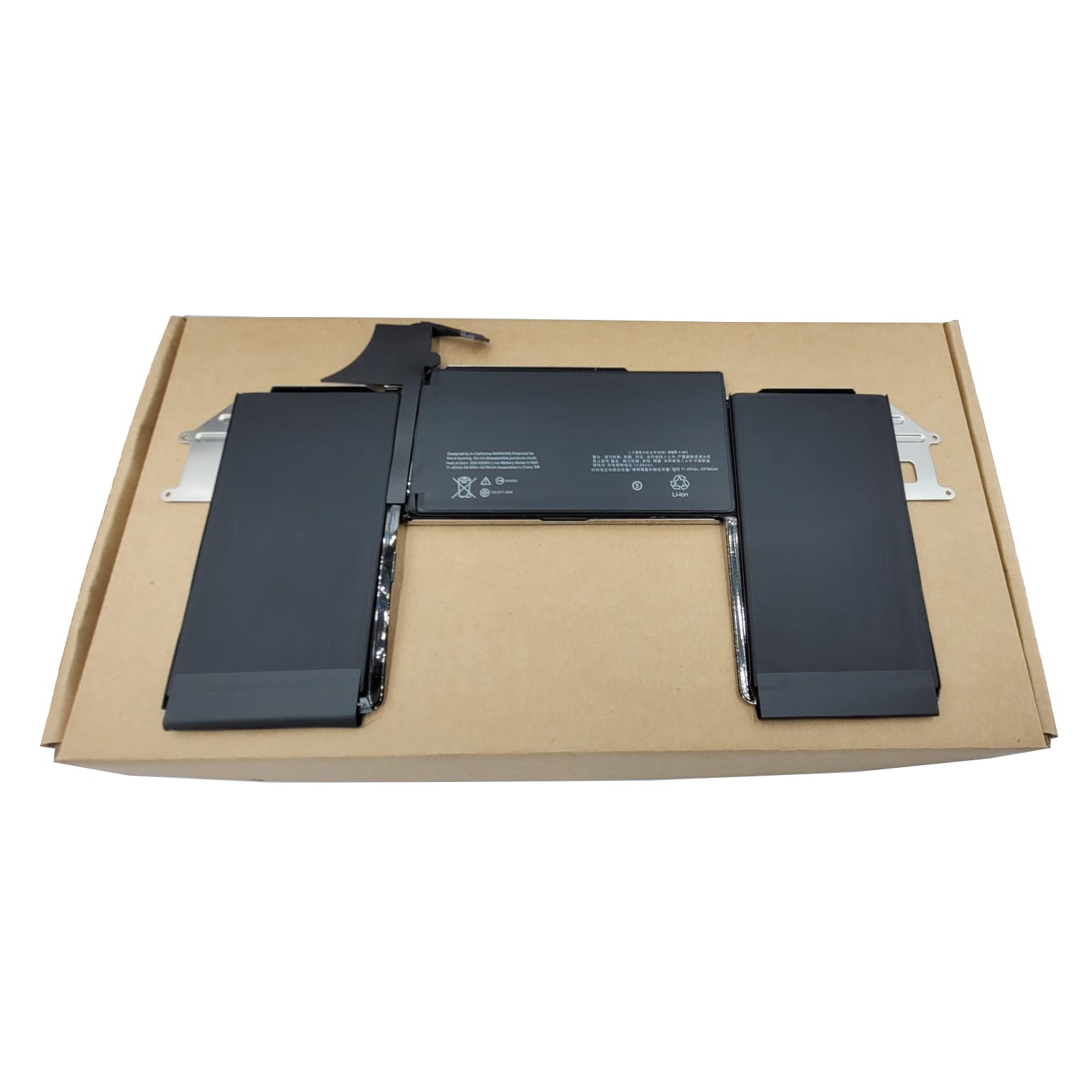 Replacement Battery For MacBook Air 13" A2179 2020 - A1965-www.firsthelptech.ie