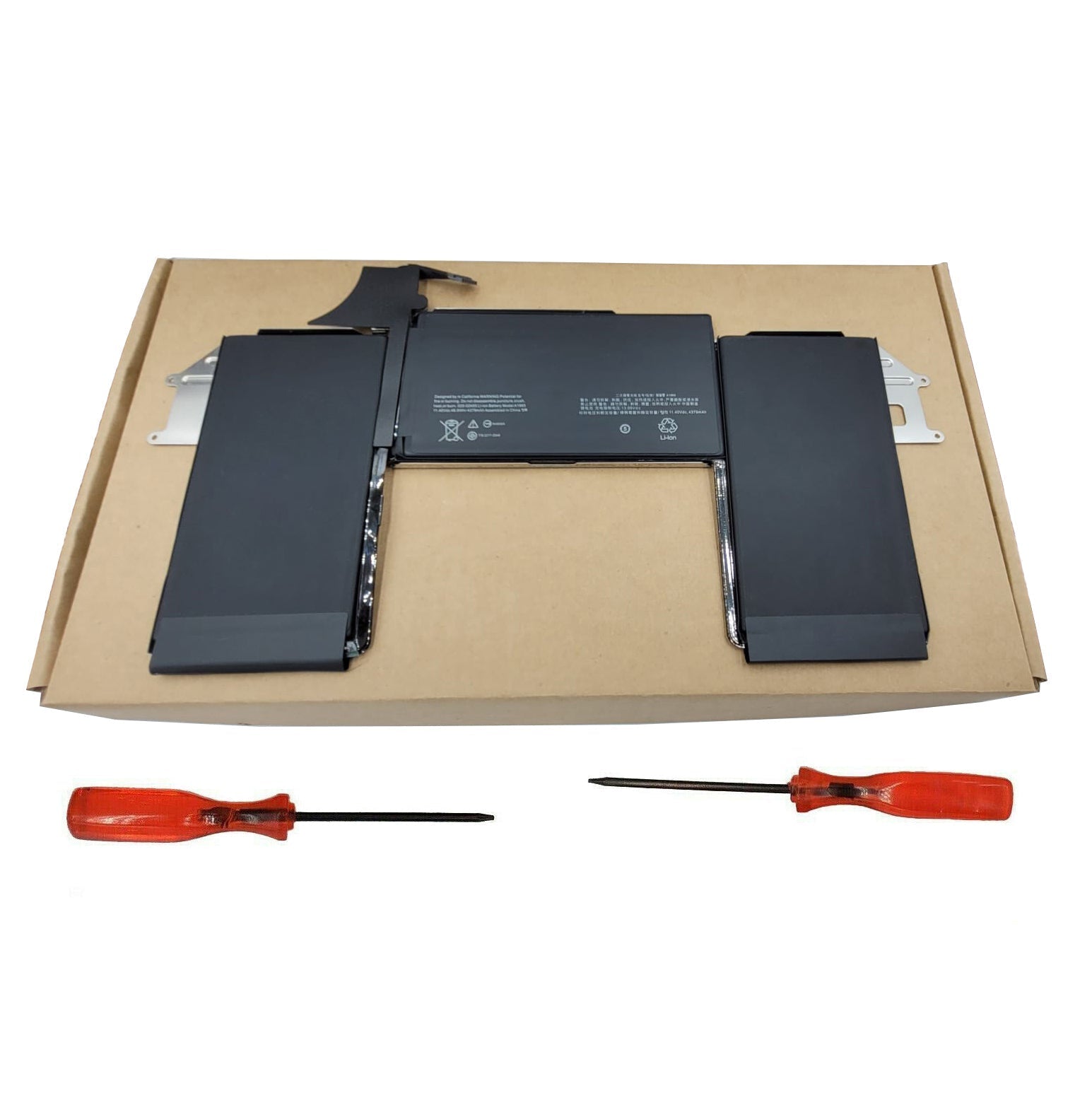 Replacement Battery For MacBook Air 13" A2179 2020 - A1965-www.firsthelptech.ie