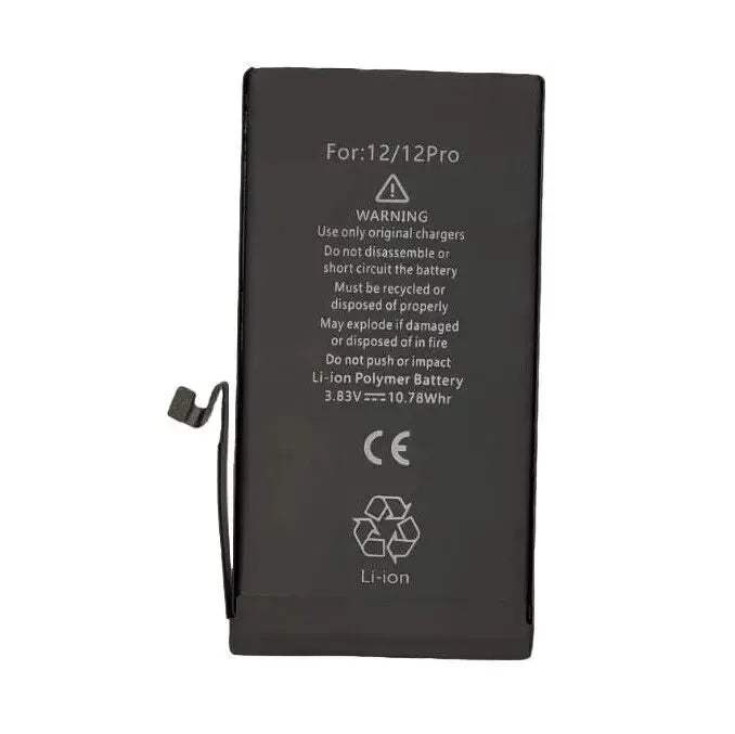 Replacement Battery For Apple iPhone 12 / 12 Pro
