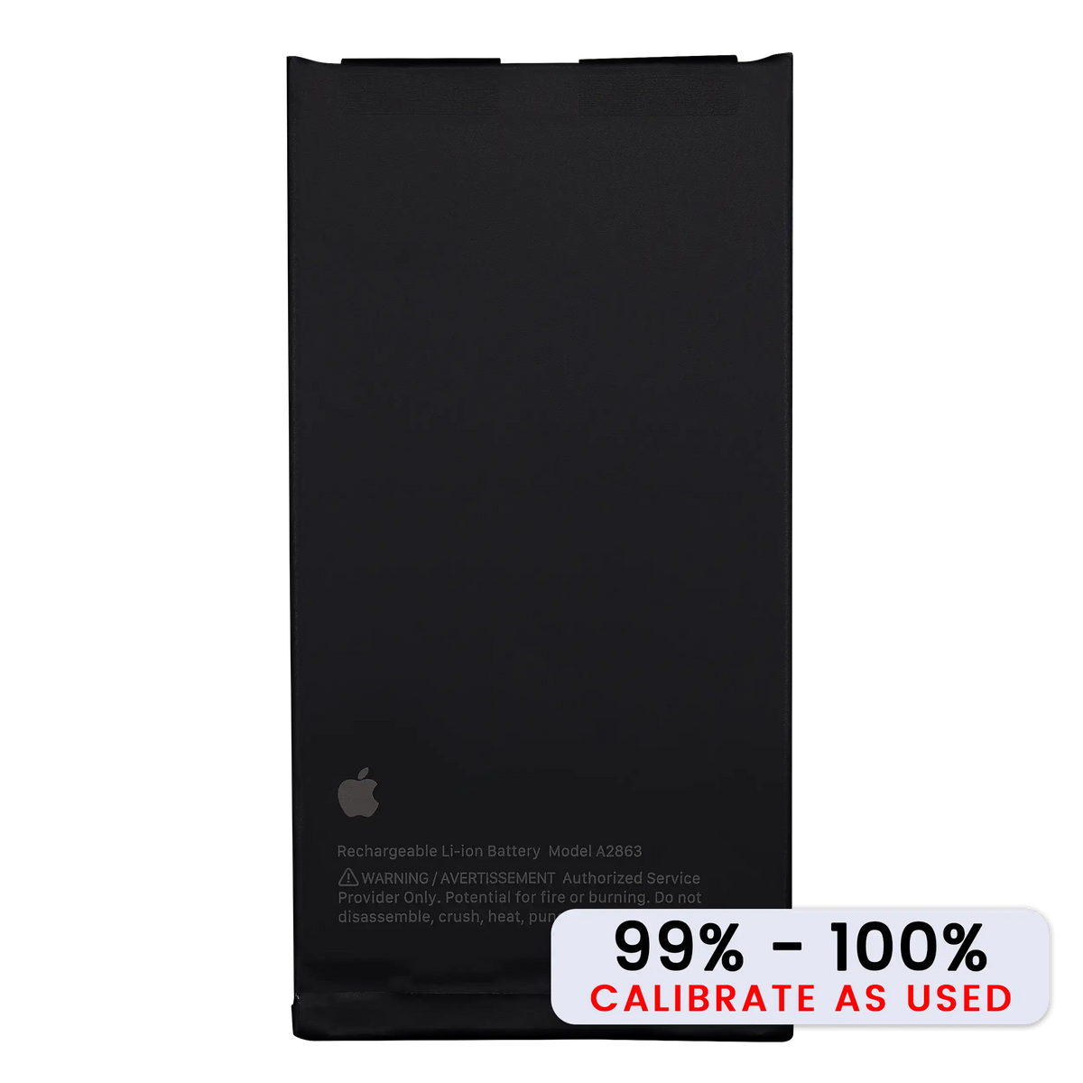 Replacement Battery For I Phone 14 (Used Oem Pull: Grade A / Soh 99% To 100%)