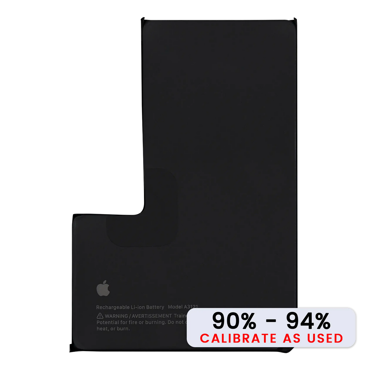 Replacement Battery For I Phone 15 Pro Max (Used Oem Pull: Grade C / Soh 90% To 94%)