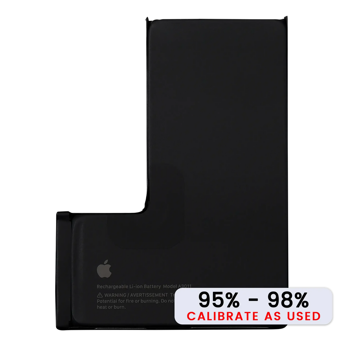 Replacement Battery For I Phone 15 Pro (Used Oem Pull: Grade B / Soh 95% To 98%)