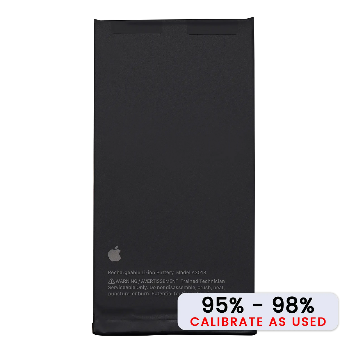 Replacement Battery For I Phone 15 (Used Oem Pull: Grade B / Soh 95% To 98%)