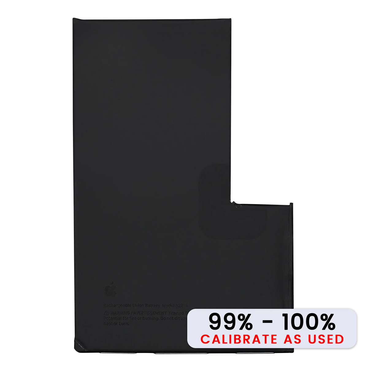 Replacement Battery For I Phone 16 Pro Max (Used Oem Pull: Grade A / Soh 99% To 100%)