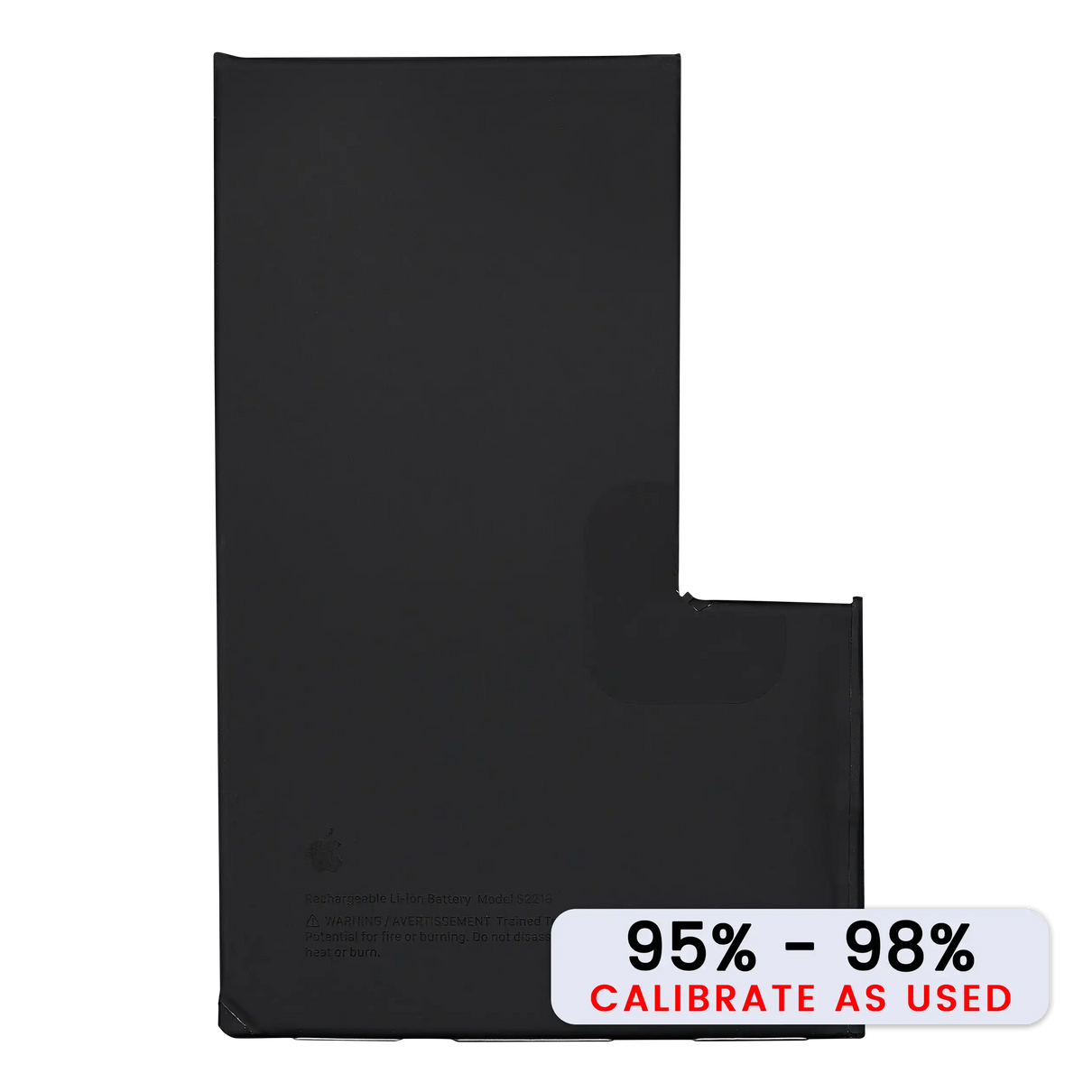 Replacement Battery For I Phone 16 Pro Max (Used Oem Pull: Grade B / Soh 95% To 98%)