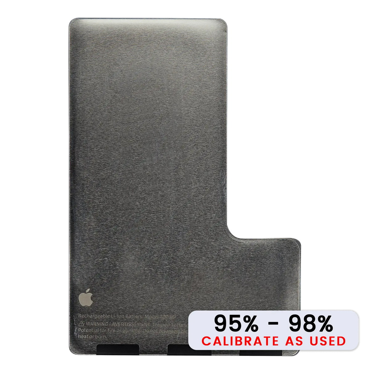 Replacement Battery For I Phone 16 Pro (Used Oem Pull: Grade B / Soh 95% To 98%)