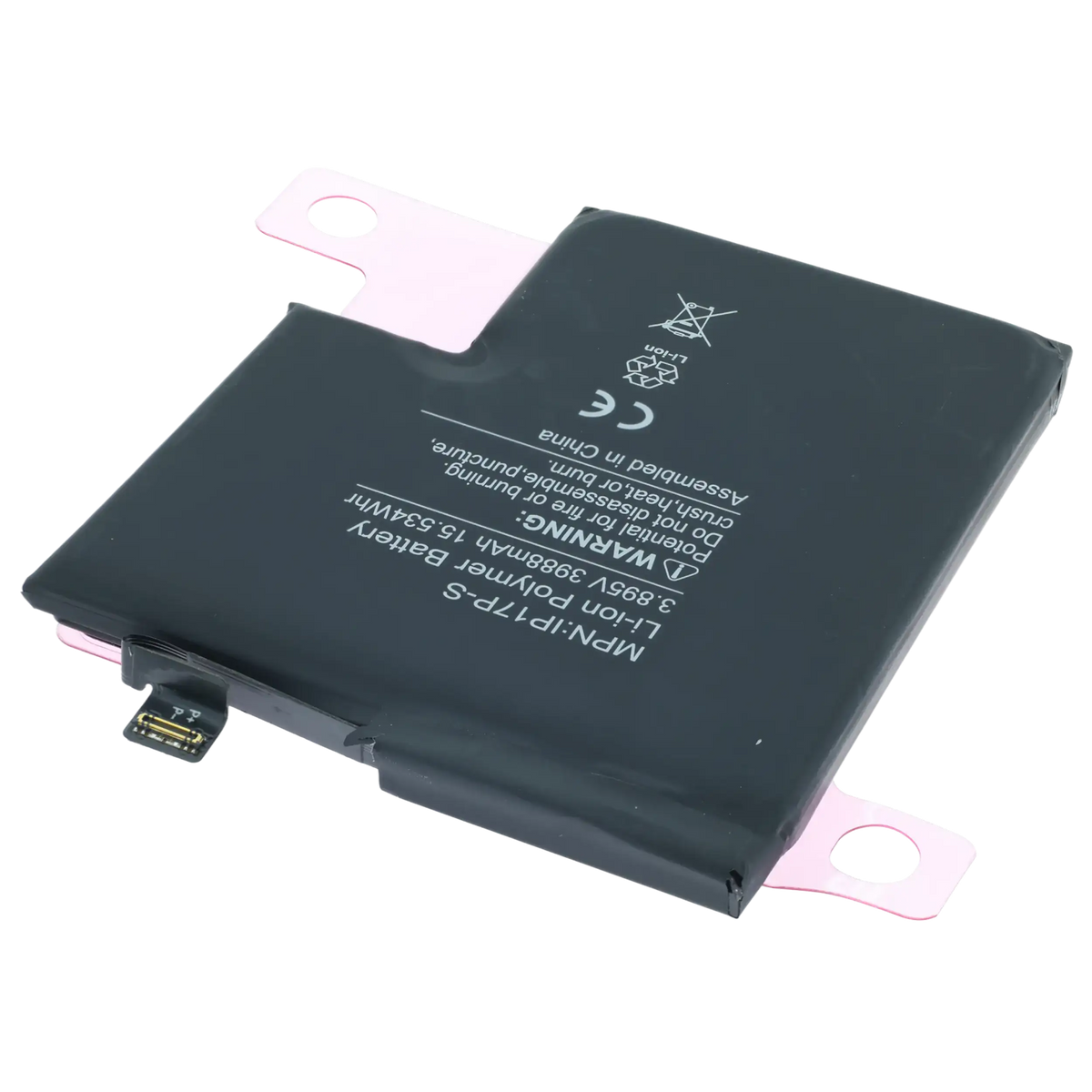 Replacement Battery For I Phone 17 Pro (Aftermarket) (Uk / Eu Version)