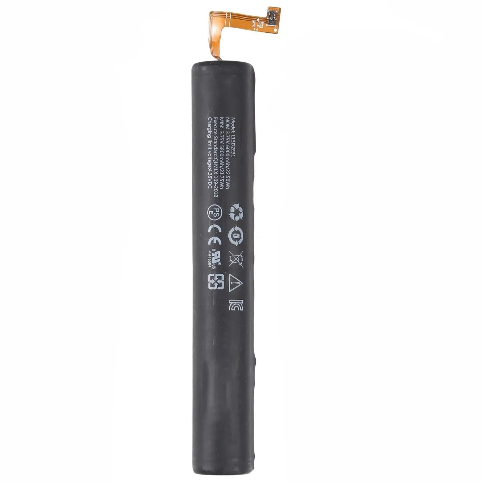 Replacement Battery For Lenovo Yoga Tablet 8 - L13D2E31 / L13C2E31