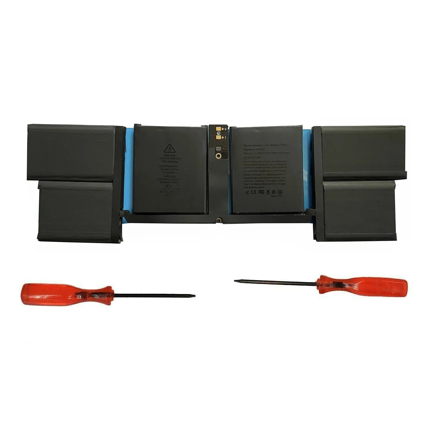 Replacement Battery For MacBook Pro 16" A2485 M1 2021 - A2527