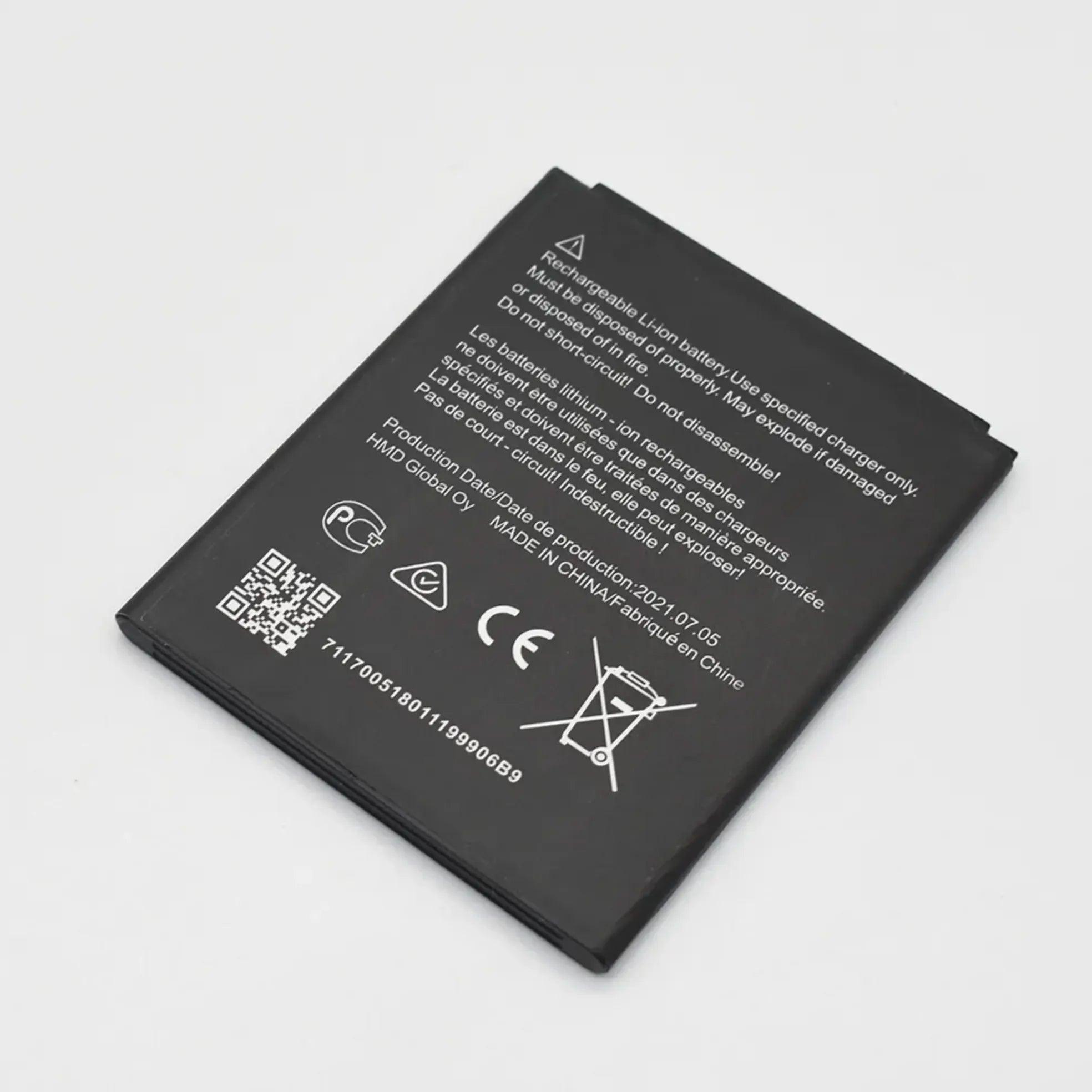 Replacement Battery For Nokia 1.3 | WT130