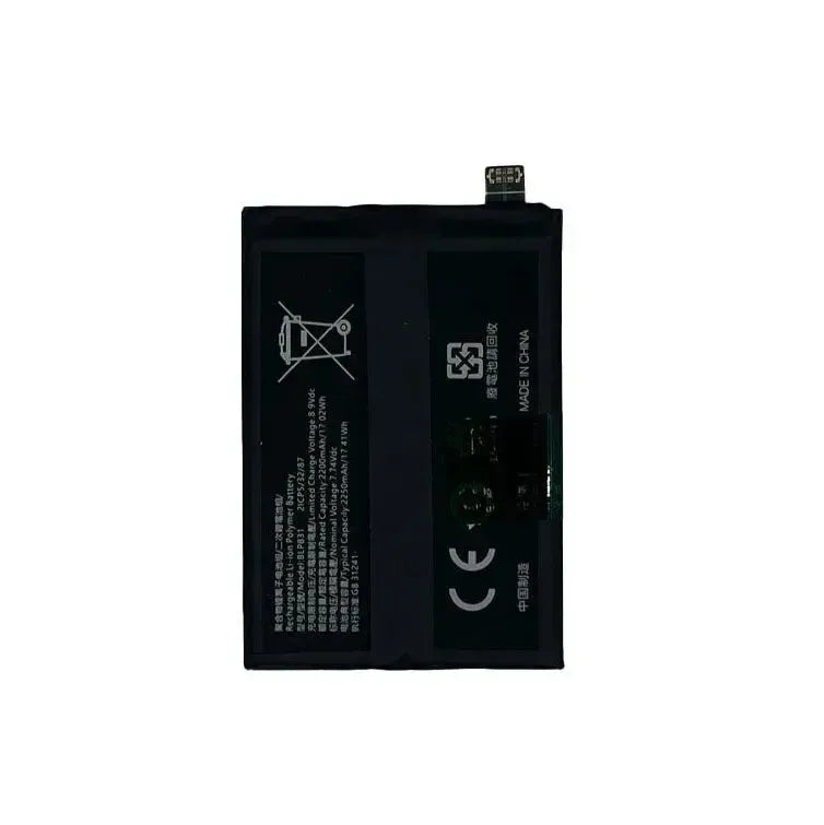 Replacement Battery For Oppo Find X3 Pro | BLP831