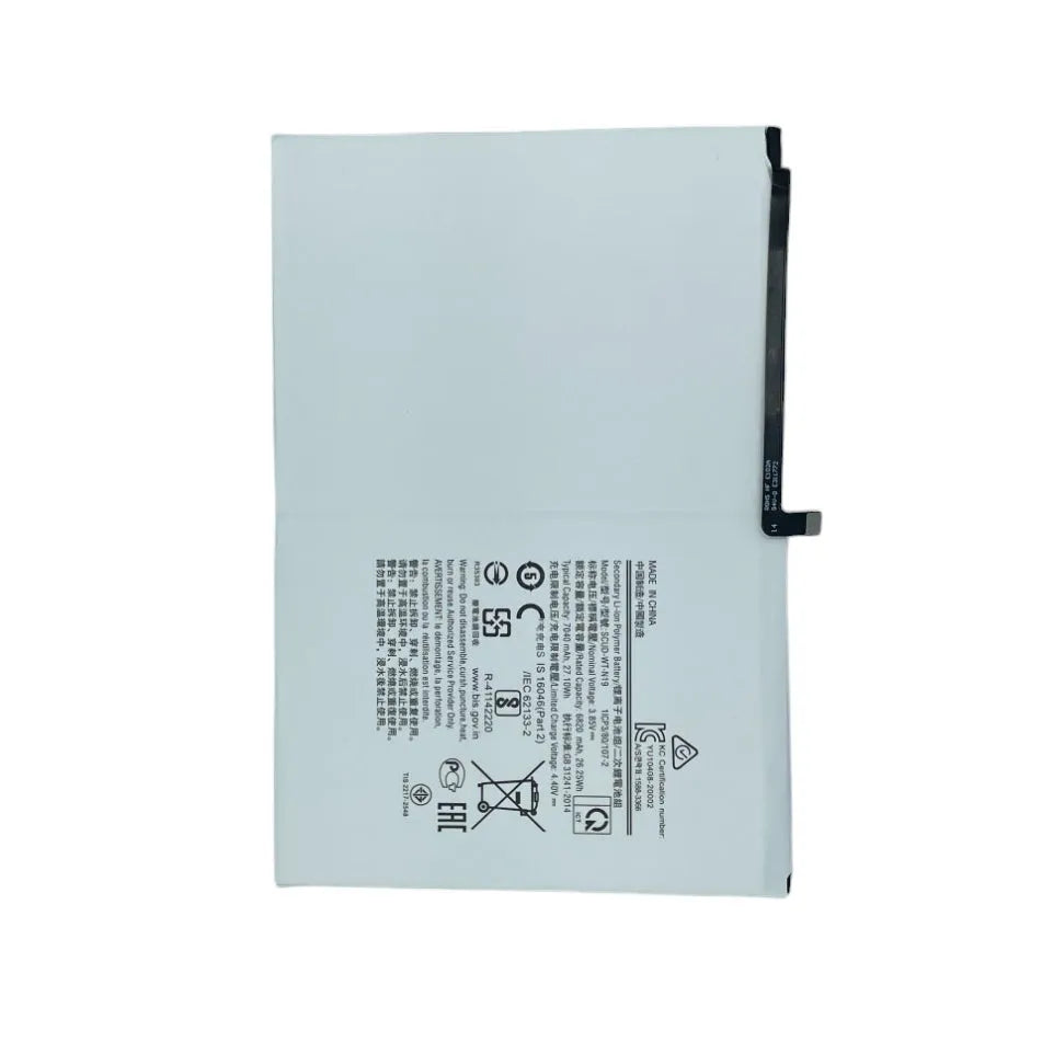 Replacement Battery For Samsung Galaxy Tab A7 10.4 2020 | SCUD-WT-N19