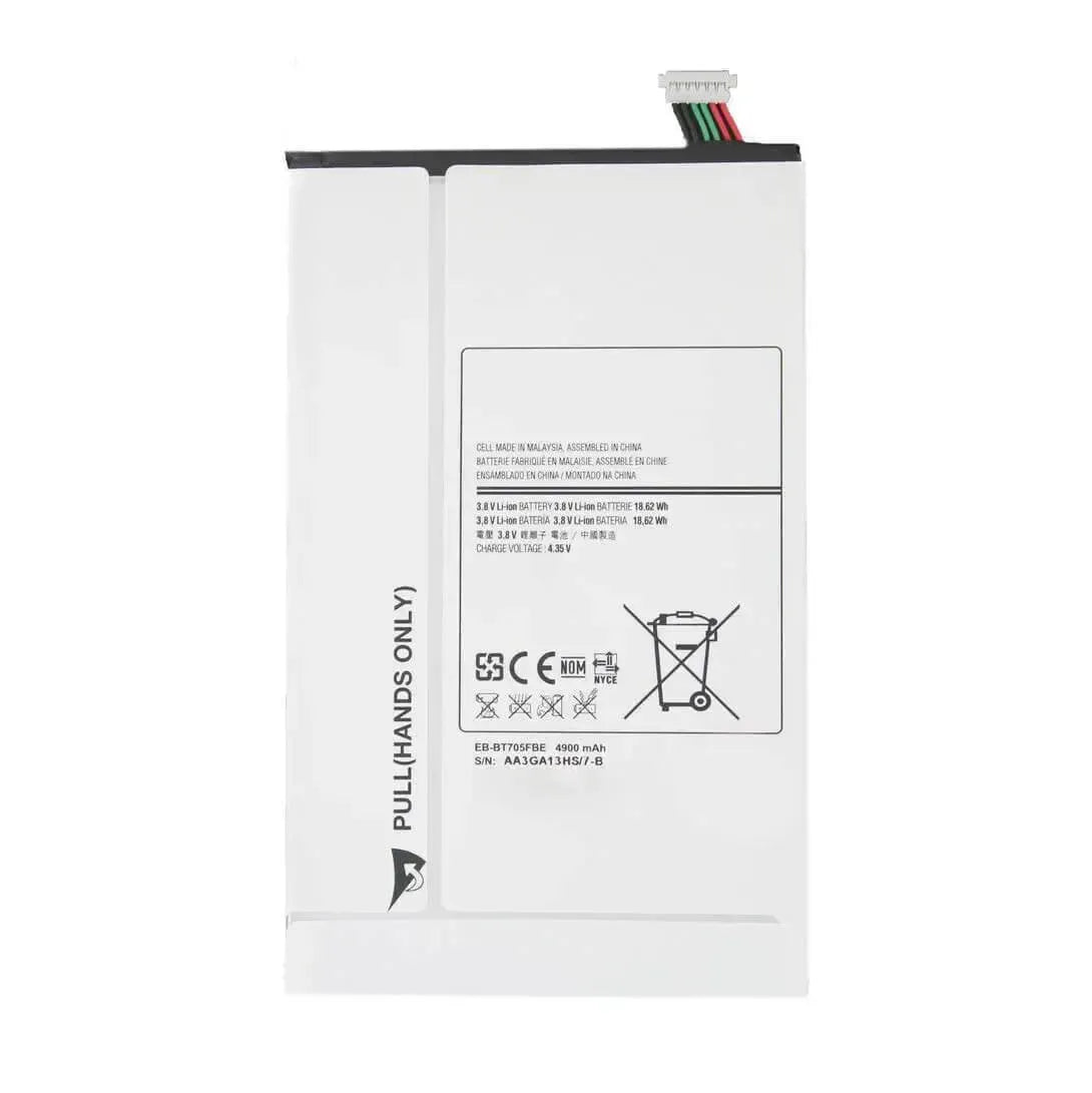 Replacement Battery For Samsung Galaxy Tab S 8.4" - EB-BT705FBE