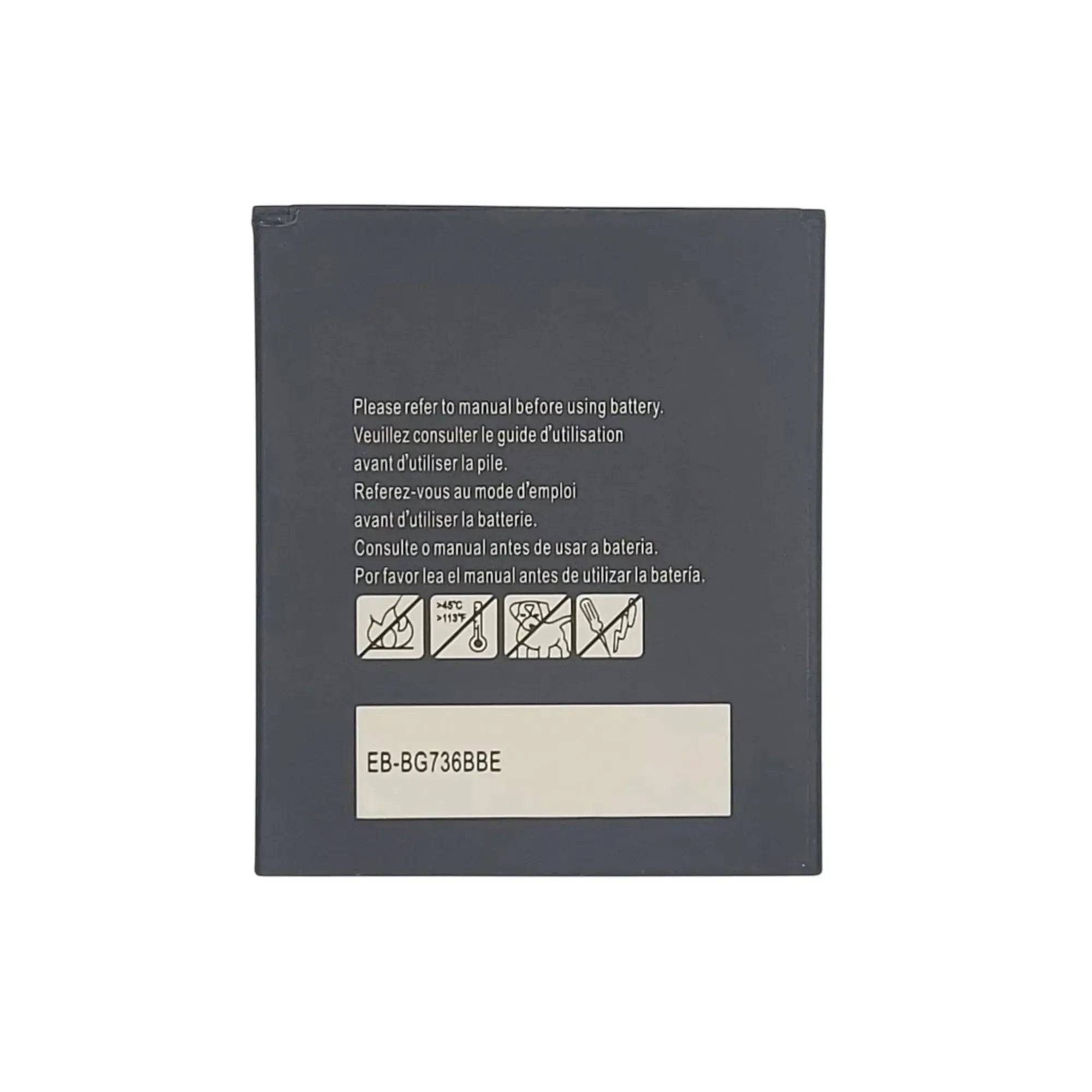 Replacement Battery For Samsung Galaxy XCover 6 Pro - EB-BG736BBE
