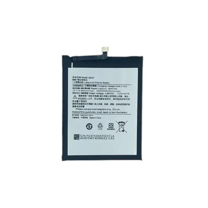 Replacement Battery For Xiaomi Mi CC9e | BM4F