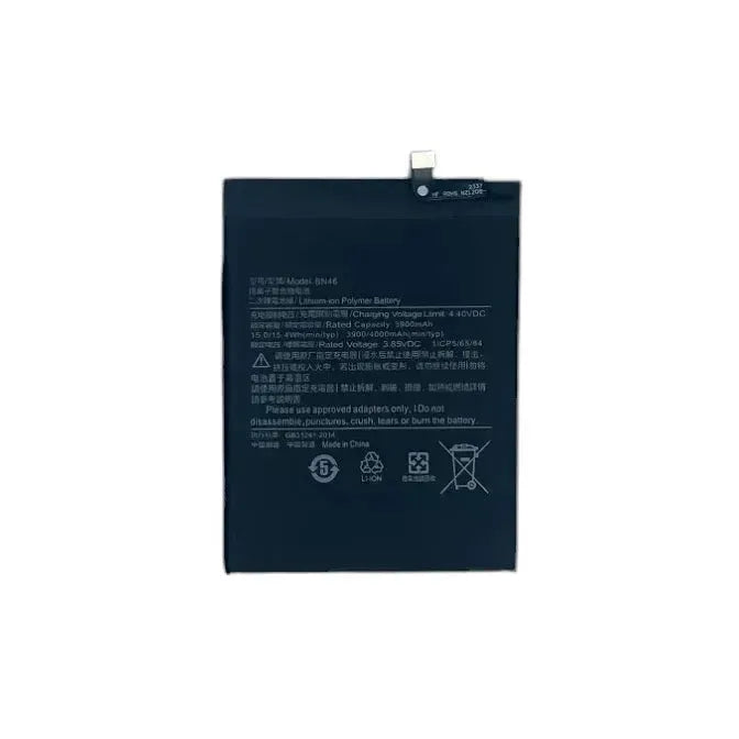 Replacement Battery For Xiaomi Redmi Note 6 | BN46