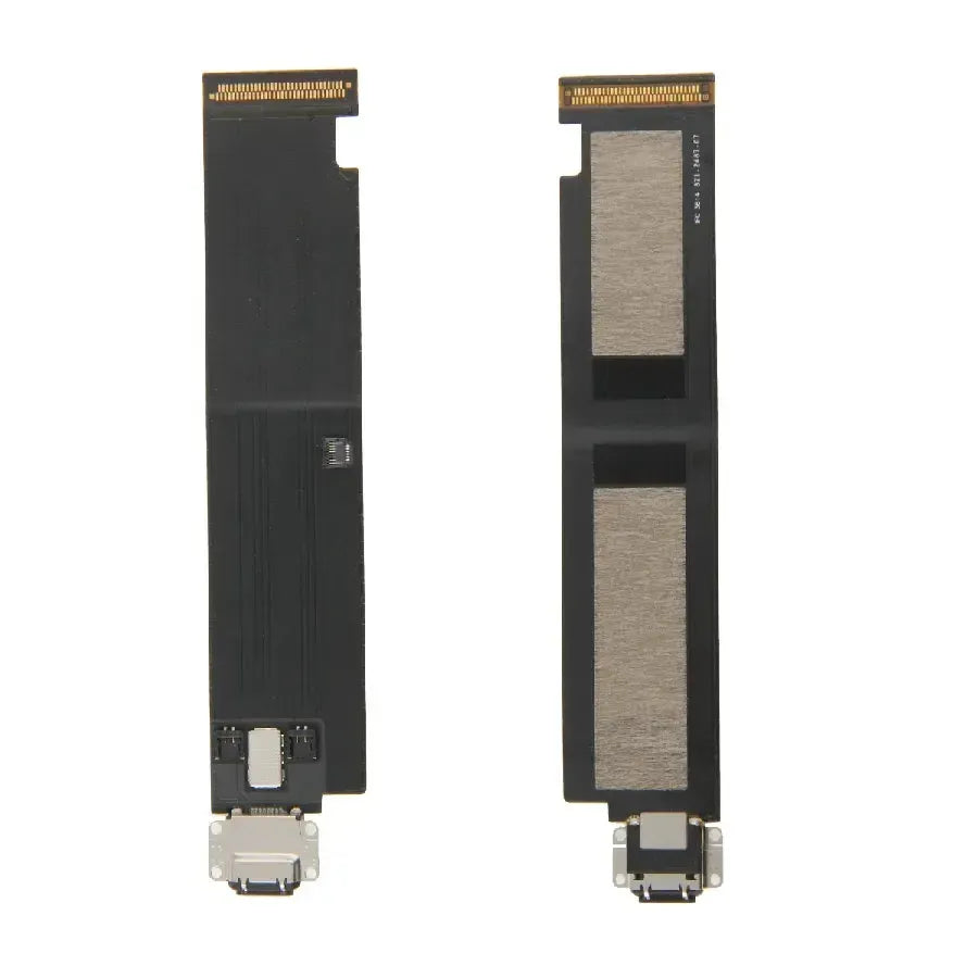 Replacement Charging Port Flex Cable For Apple iPad Pro 12.9 1st Gen - Black