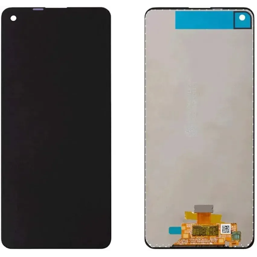 Replacement LCD For Samsung Galaxy A21s A217 Display Touch Screen Assembly - Black