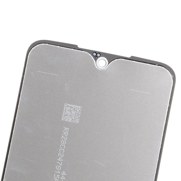 For Motorola Moto G7 Plus Replacement LCD Touch Screen With Digitizer Assembly - Black-www.firsthelptech.ie