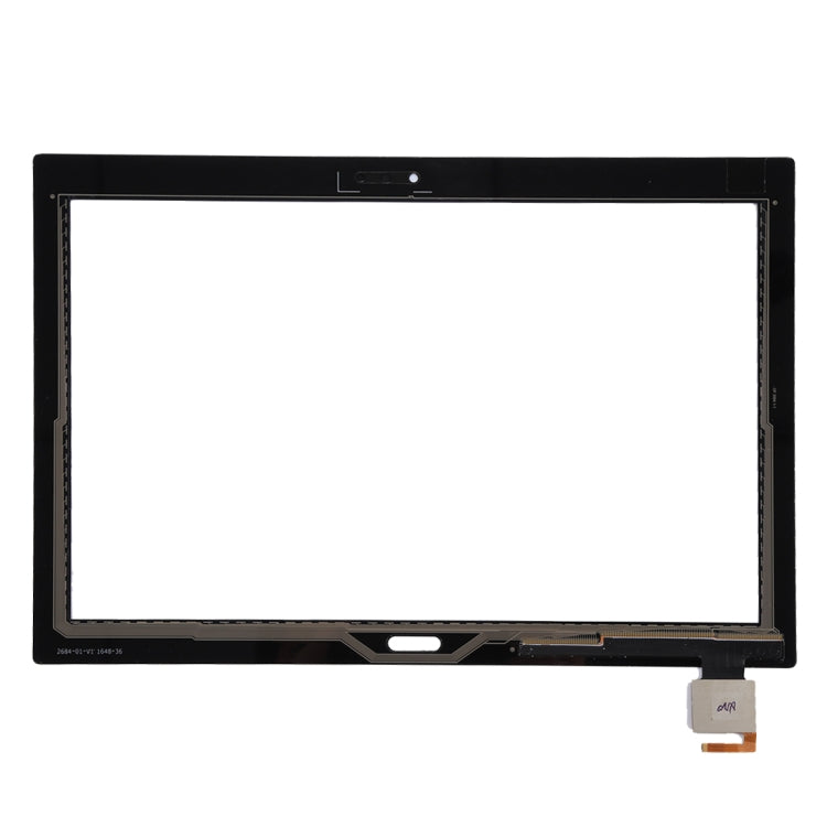 For Lenovo Tab 4 10 Plus Replacement Front Touch Screen Digitizer Black