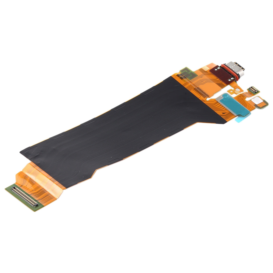 For Sony Xperia 1 II Replacement Charging Port Flex Cable-www.firsthelptech.ie